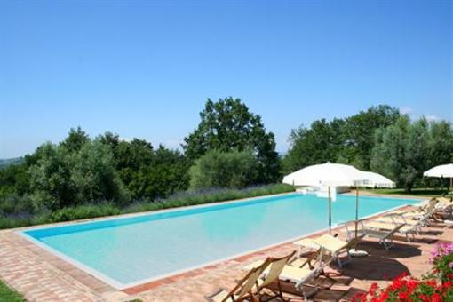 фото отеля Podere il Pino