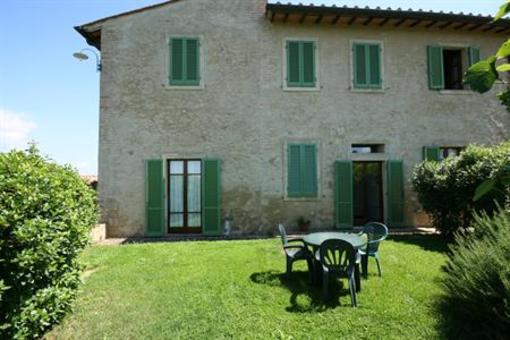 фото отеля Podere il Pino