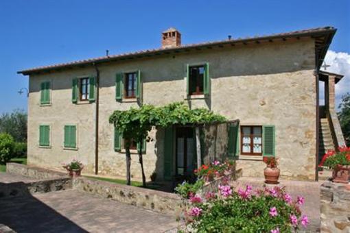 фото отеля Podere il Pino