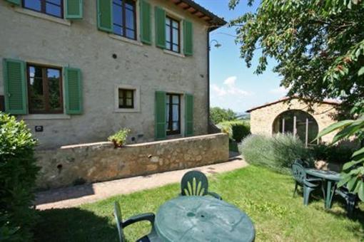 фото отеля Podere il Pino