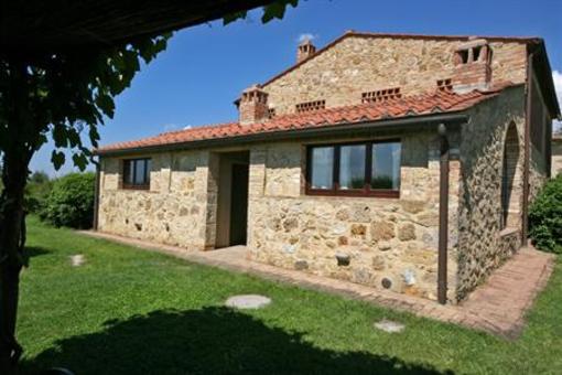 фото отеля Podere il Pino