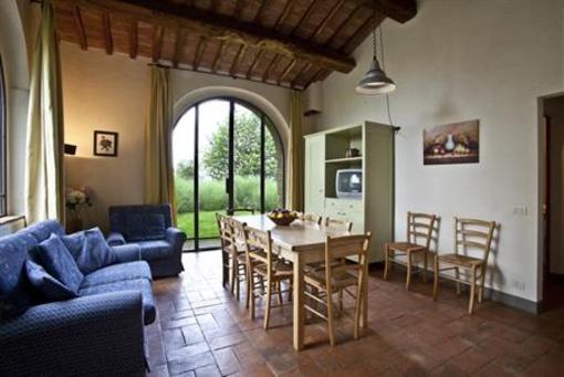 фото отеля Podere il Pino