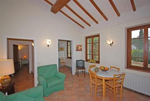 фото отеля Podere il Pino