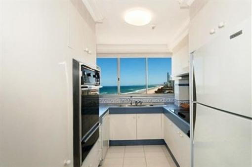 фото отеля Beachside Tower Apartments Gold Coast