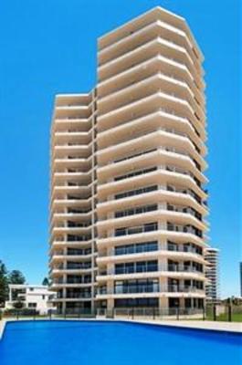 фото отеля Beachside Tower Apartments Gold Coast