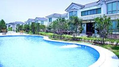 фото отеля Jiangxin Riverview Hotel