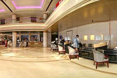 фото отеля Jiangxin Riverview Hotel