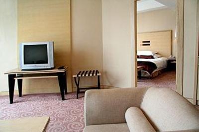 фото отеля Jiangxin Riverview Hotel