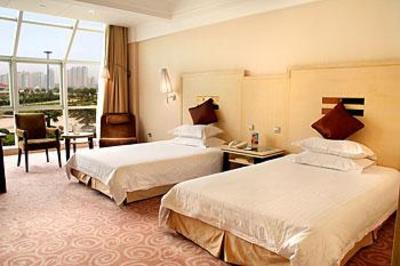 фото отеля Jiangxin Riverview Hotel