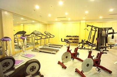 фото отеля Jiangxin Riverview Hotel