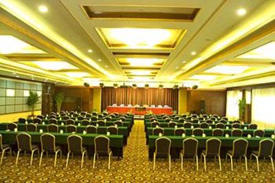 фото отеля Jiangxin Riverview Hotel