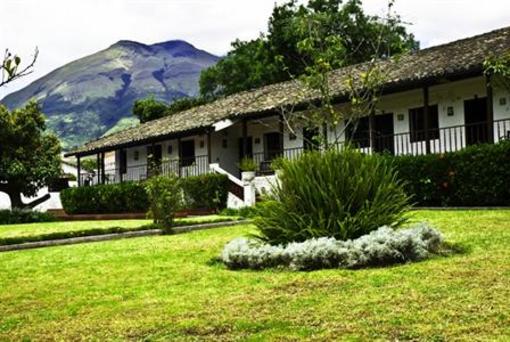 фото отеля Hacienda - Hosteria Chorlavi