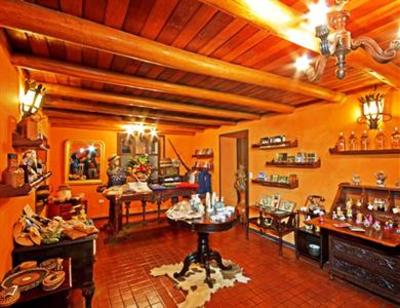 фото отеля Hacienda - Hosteria Chorlavi