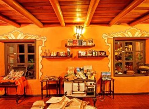 фото отеля Hacienda - Hosteria Chorlavi