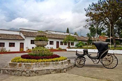 фото отеля Hacienda - Hosteria Chorlavi