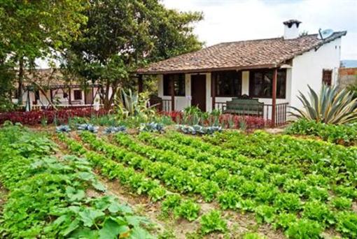 фото отеля Hacienda - Hosteria Chorlavi