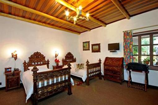 фото отеля Hacienda - Hosteria Chorlavi