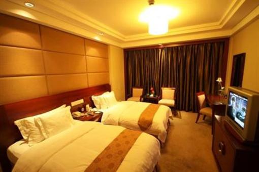 фото отеля Yongkang Hotel