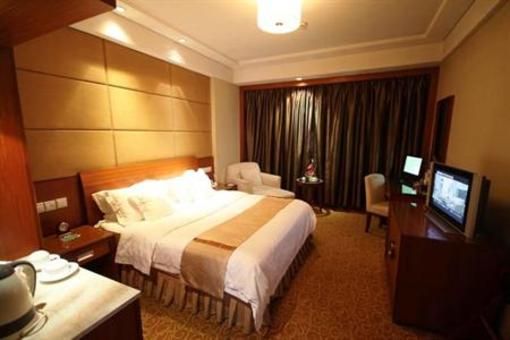 фото отеля Yongkang Hotel