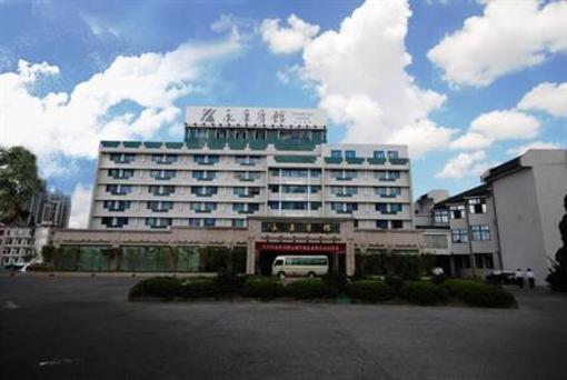 фото отеля Yongkang Hotel