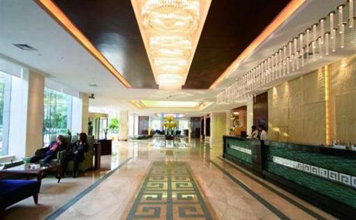 фото отеля Yongkang Hotel