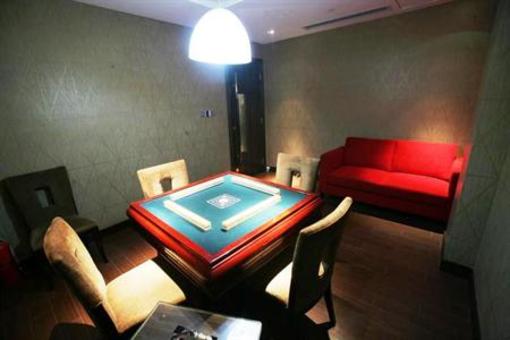 фото отеля Yongkang Hotel
