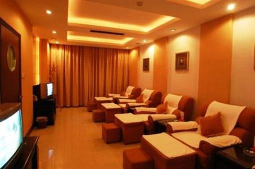 фото отеля Yongkang Hotel