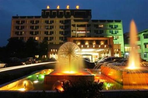 фото отеля Yongkang Hotel