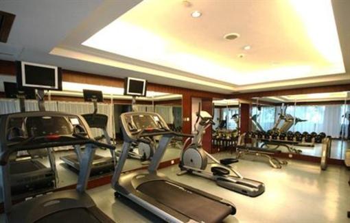 фото отеля Yongkang Hotel