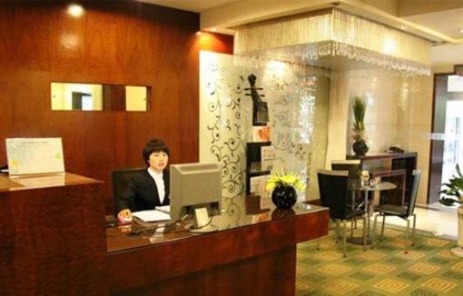фото отеля Yongkang Hotel