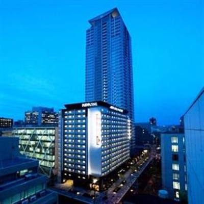 фото отеля APA Villa Hotel Yodoyabashi