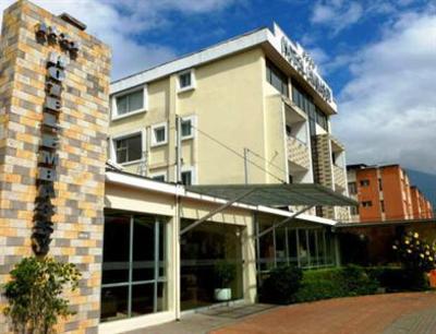фото отеля Embassy Hotel Quito