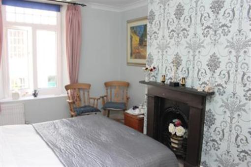 фото отеля Cartref Guest House Caernarfon