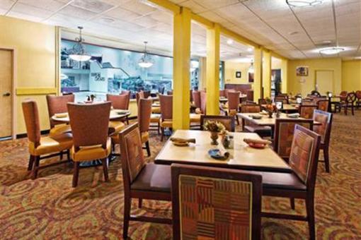 фото отеля Holiday Inn Portland Airport I-205