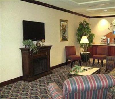 фото отеля Holiday Inn Express Anniston Oxford