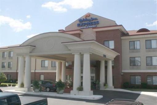 фото отеля Holiday Inn Express Anniston Oxford