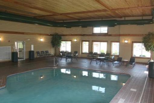 фото отеля Holiday Inn Express Anniston Oxford