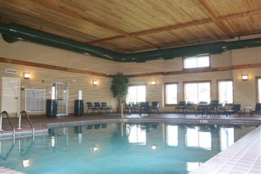 фото отеля Holiday Inn Express Anniston Oxford