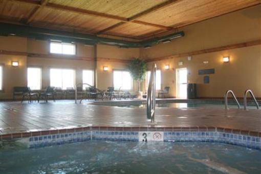 фото отеля Holiday Inn Express Anniston Oxford