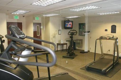 фото отеля Holiday Inn Express Anniston Oxford