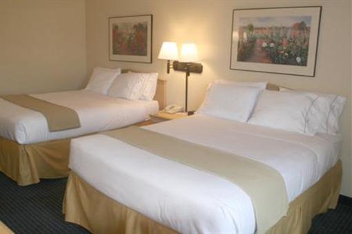 фото отеля Holiday Inn Express Anniston Oxford