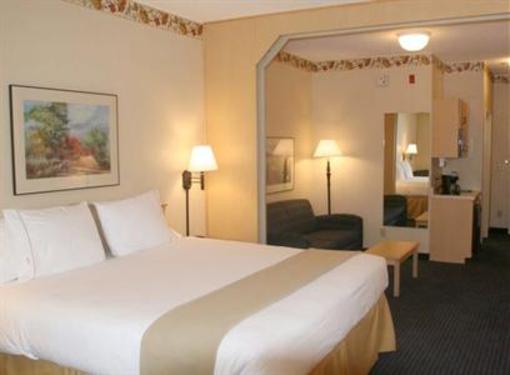 фото отеля Holiday Inn Express Anniston Oxford