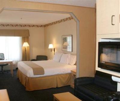 фото отеля Holiday Inn Express Anniston Oxford