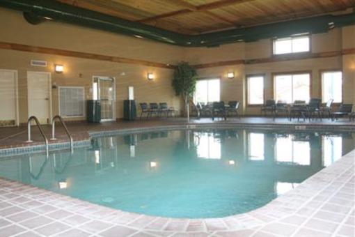 фото отеля Holiday Inn Express Anniston Oxford