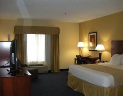 фото отеля Holiday Inn Express Anniston Oxford