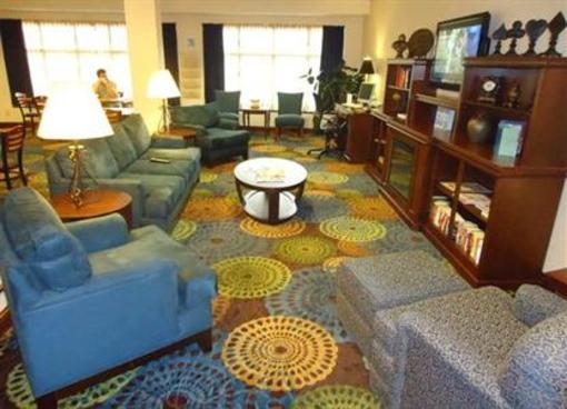 фото отеля Holiday Inn Express Anniston Oxford