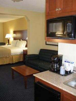 фото отеля Holiday Inn Express Anniston Oxford