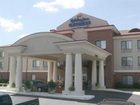 фото отеля Holiday Inn Express Anniston Oxford