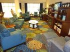 фото отеля Holiday Inn Express Anniston Oxford