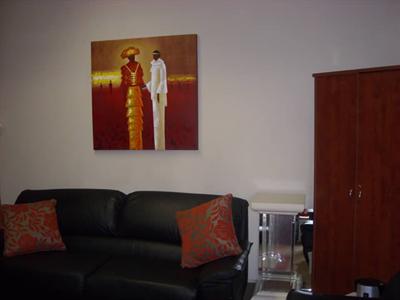 фото отеля Queen's Place Apartments Kensington Johannesburg
